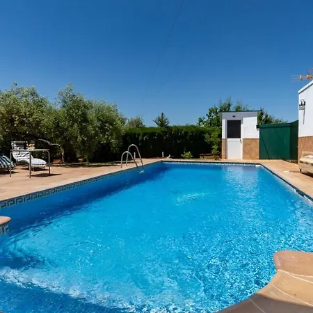 Huerta Del Chacho By Ruralidays Holiday home *