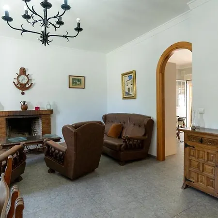 Huerta Del Chacho By Ruralidays Holiday home