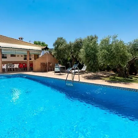 Huerta Del Chacho By Ruralidays Holiday home Ronda