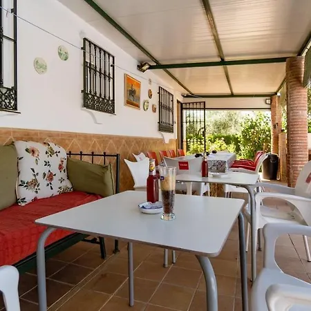 Huerta Del Chacho By Ruralidays Holiday home Ronda