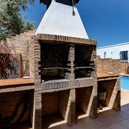 Huerta Del Chacho By Ruralidays Holiday home Ronda