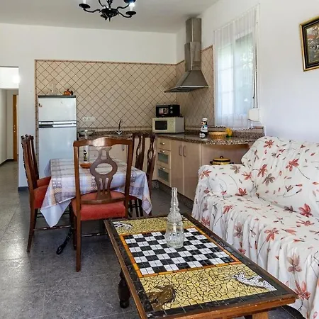 Huerta Del Chacho By Ruralidays Holiday home Ronda
