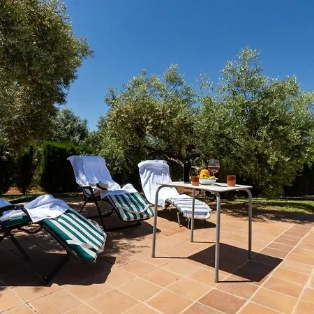 Huerta Del Chacho By Ruralidays Holiday home